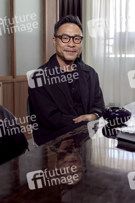 Photoshooting mit Li Tsz-chun in Hongkong