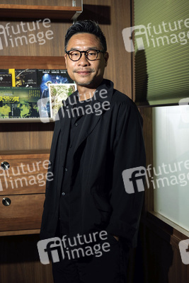 Photoshooting mit Li Tsz-chun in Hongkong