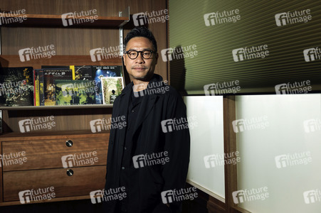 Photoshooting mit Li Tsz-chun in Hongkong