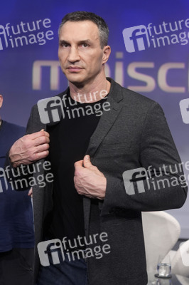 Talkshow 'maischberger' in Berlin