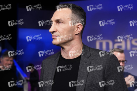 Talkshow 'maischberger' in Berlin