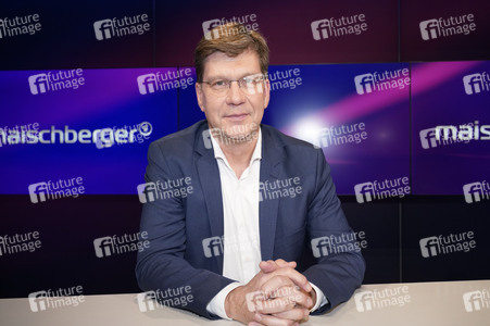 Talkshow 'maischberger' in Berlin