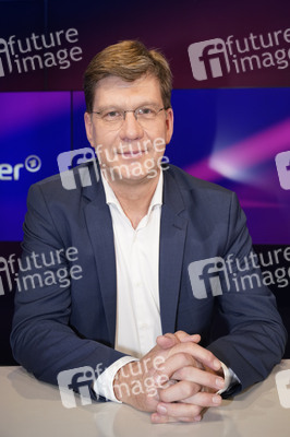 Talkshow 'maischberger' in Berlin