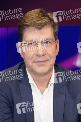 Talkshow 'maischberger' in Berlin