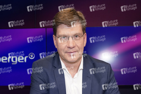 Talkshow 'maischberger' in Berlin