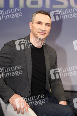 Talkshow 'maischberger' in Berlin