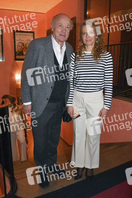 Theaterpremiere 'In geheimerMission' in München