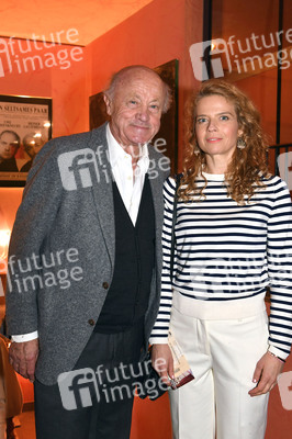 Theaterpremiere 'In geheimerMission' in München