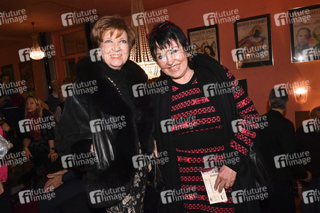 Theaterpremiere 'In geheimerMission' in München