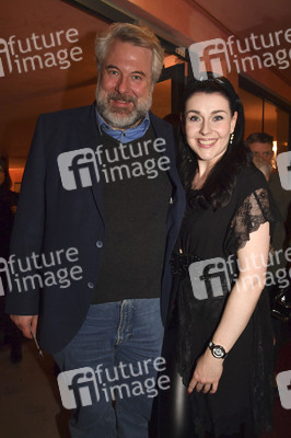 Theaterpremiere 'In geheimerMission' in München