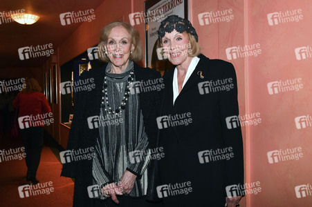 Theaterpremiere 'In geheimerMission' in München