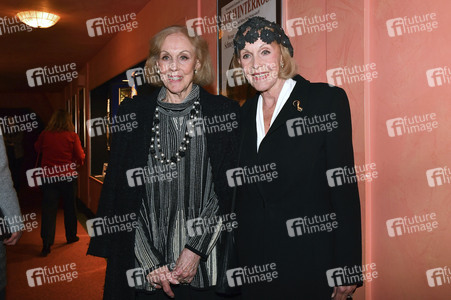 Theaterpremiere 'In geheimerMission' in München