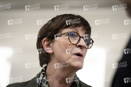 Fraktionssitzung der SPD-Bundestagsfraktion in Berlin