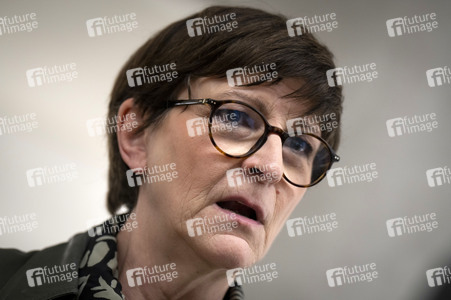 Fraktionssitzung der SPD-Bundestagsfraktion in Berlin