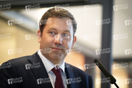 Fraktionssitzung der SPD-Bundestagsfraktion in Berlin