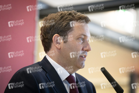 Fraktionssitzung der SPD-Bundestagsfraktion in Berlin