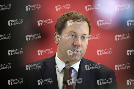 Fraktionssitzung der SPD-Bundestagsfraktion in Berlin