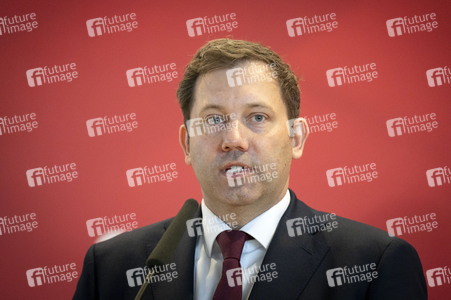 Fraktionssitzung der SPD-Bundestagsfraktion in Berlin