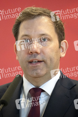 Fraktionssitzung der SPD-Bundestagsfraktion in Berlin