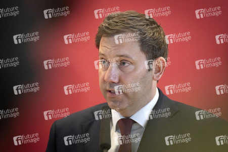 Fraktionssitzung der SPD-Bundestagsfraktion in Berlin