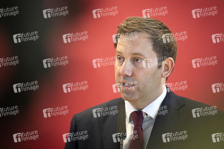 Fraktionssitzung der SPD-Bundestagsfraktion in Berlin