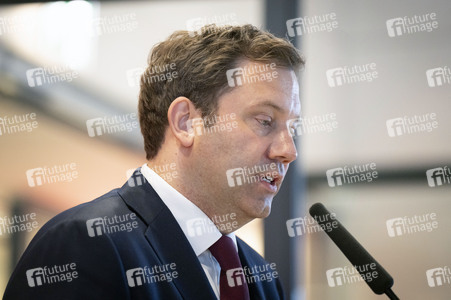 Fraktionssitzung der SPD-Bundestagsfraktion in Berlin