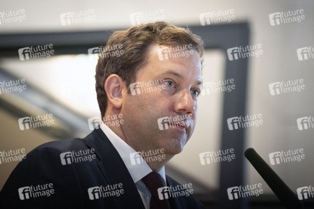 Fraktionssitzung der SPD-Bundestagsfraktion in Berlin