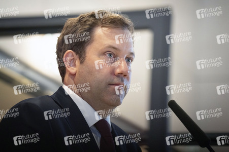 Fraktionssitzung der SPD-Bundestagsfraktion in Berlin