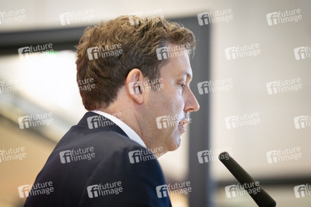 Fraktionssitzung der SPD-Bundestagsfraktion in Berlin