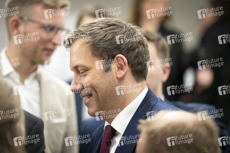 Fraktionssitzung der SPD-Bundestagsfraktion in Berlin