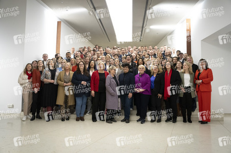Fraktionssitzung der SPD-Bundestagsfraktion in Berlin