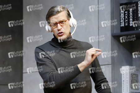 Theaterprobe 'Spiel gewinnt' in Hamburg