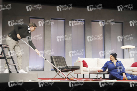 Theaterprobe 'Spiel gewinnt' in Hamburg