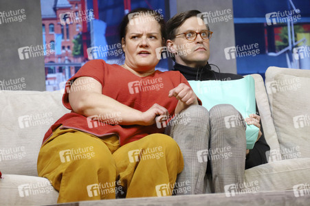 Theaterprobe 'Spiel gewinnt' in Hamburg