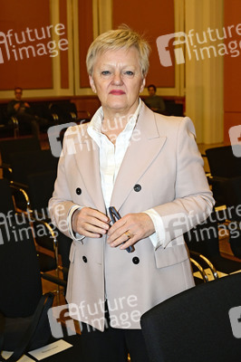 Verleihung der Ehrenbürgerwürde an Friede Springer in Berlin