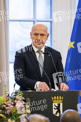 Verleihung der Ehrenbürgerwürde an Friede Springer in Berlin