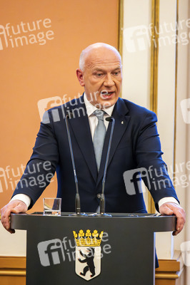 Verleihung der Ehrenbürgerwürde an Friede Springer in Berlin