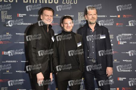 Best Brands Awards 2025 in München