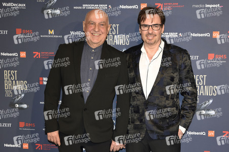 Best Brands Awards 2025 in München