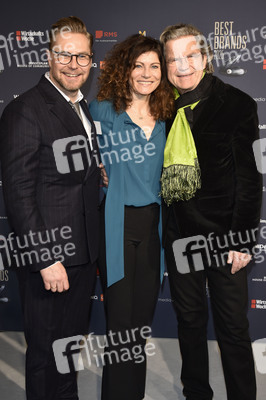 Best Brands Awards 2025 in München