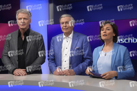 Talkshow 'maischberger' in Berlin