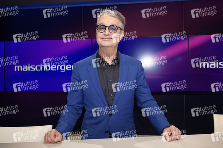 Talkshow 'maischberger' in Berlin