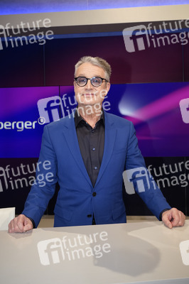 Talkshow 'maischberger' in Berlin