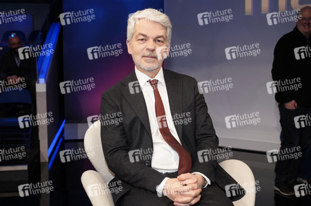 Talkshow 'maischberger' in Berlin