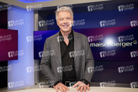 Talkshow 'maischberger' in Berlin