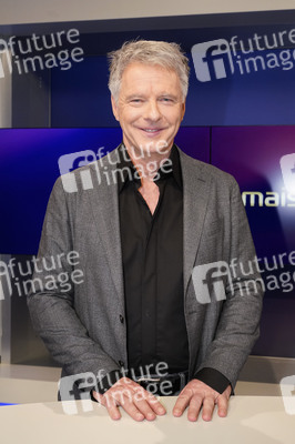 Talkshow 'maischberger' in Berlin