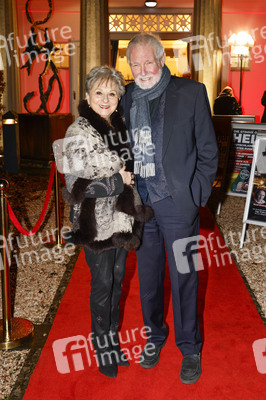 Theaterpremiere 'Oma Trick' in Berlin