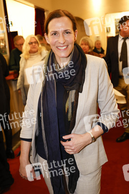 Theaterpremiere 'Oma Trick' in Berlin