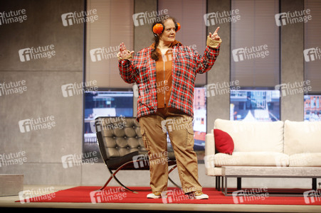 Theaterprobe 'Spiel gewinnt' in Hamburg