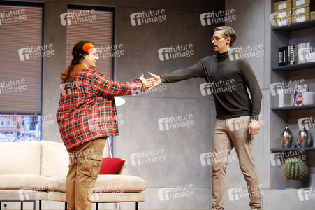 Theaterprobe 'Spiel gewinnt' in Hamburg